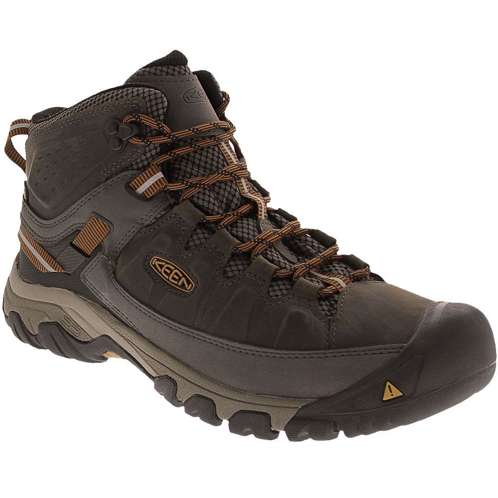 KEEN Targhee 3 Mid | Men's Hiking Boots | Rogan's Shoes