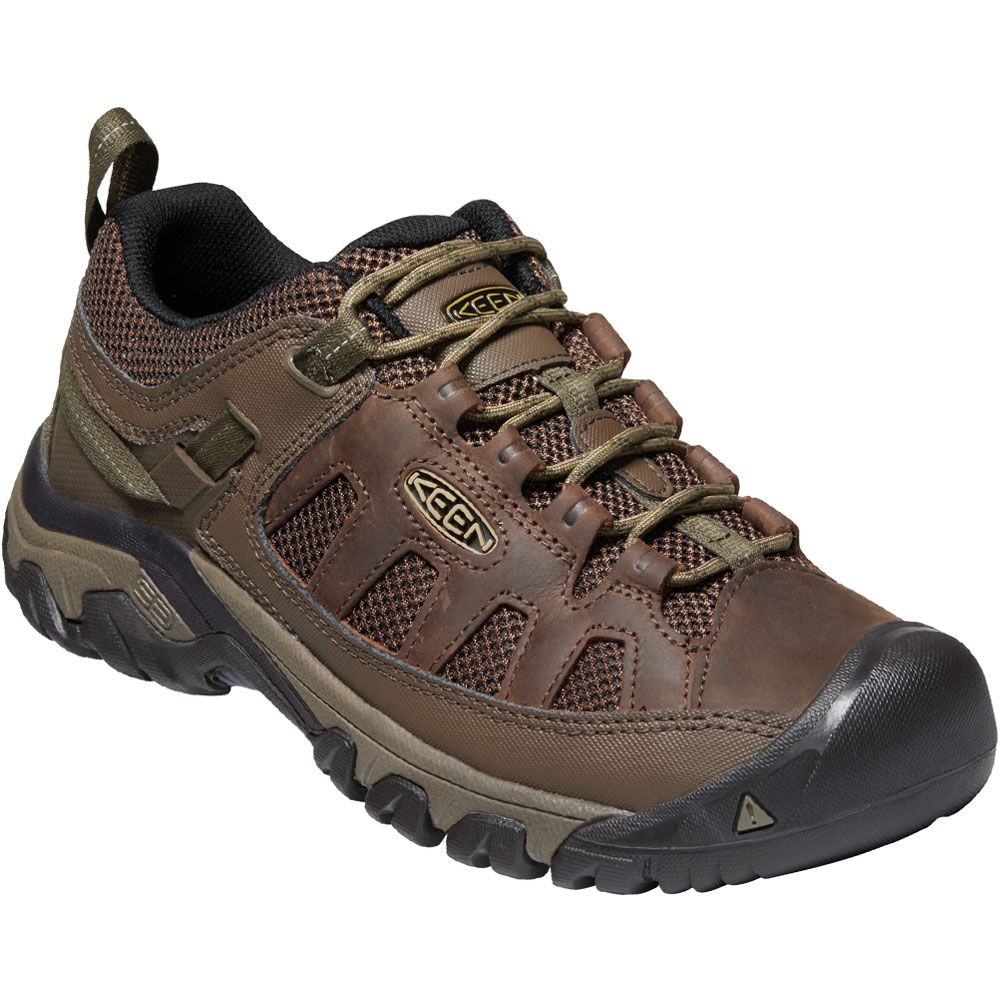 KEEN Targhee Vent | Men's Hiking Shoes | Rogan's Shoes
