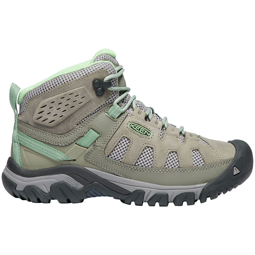 KEEN Targhee Vent Mid | Women's Hiking Boots | Rogan's Shoes