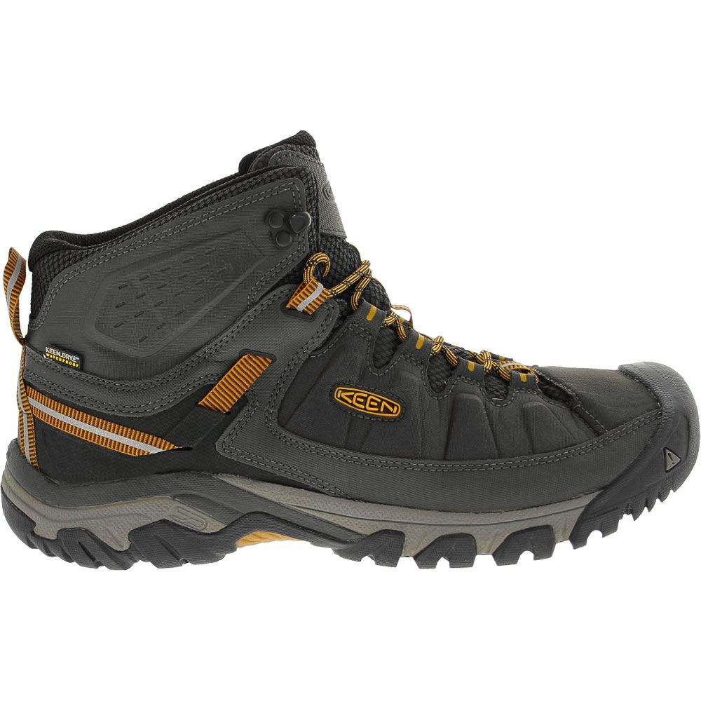 KEEN Targhee Exp Mid Wp | Mens Hiking Boots | Rogan's Shoes