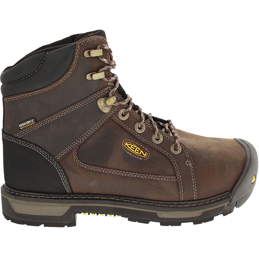 keen oakland work boots