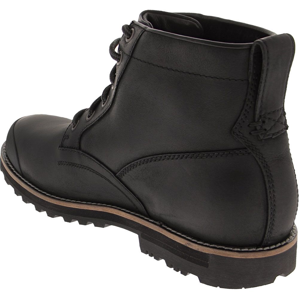KEEN 59 2 Boot Casual Boots - Mens Black Back View