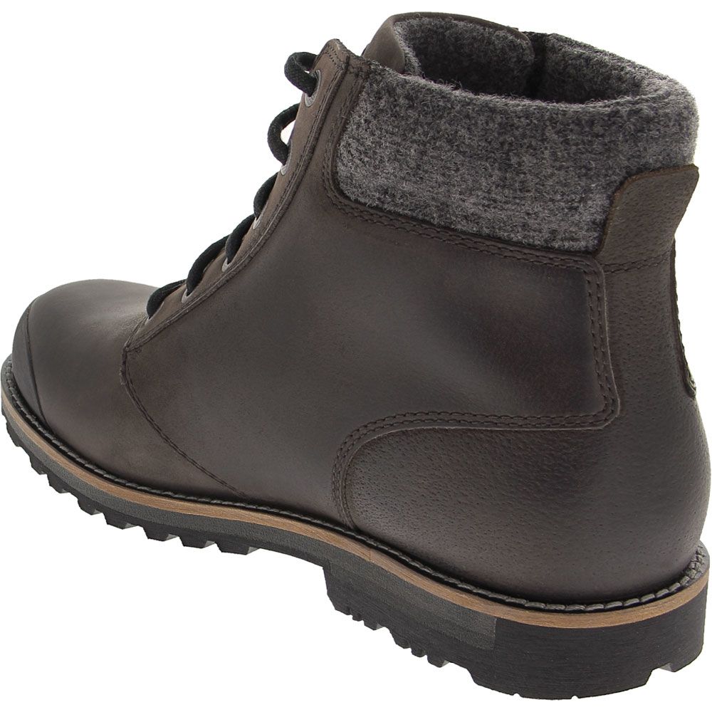 KEEN Slater 2 Boot Casual Boots - Mens Magnet Back View