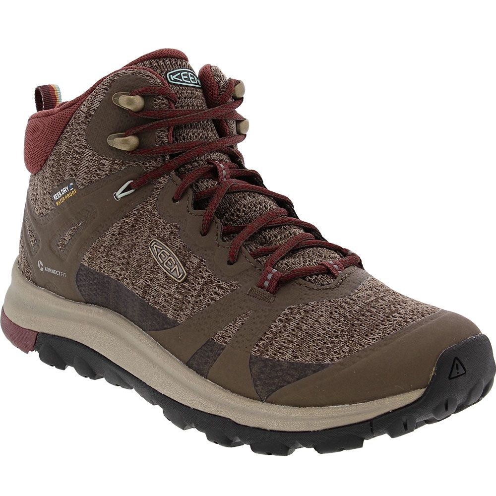 KEEN Terradora 2 Mid Wp | Women's Hiking Boots | Rogan's Shoes