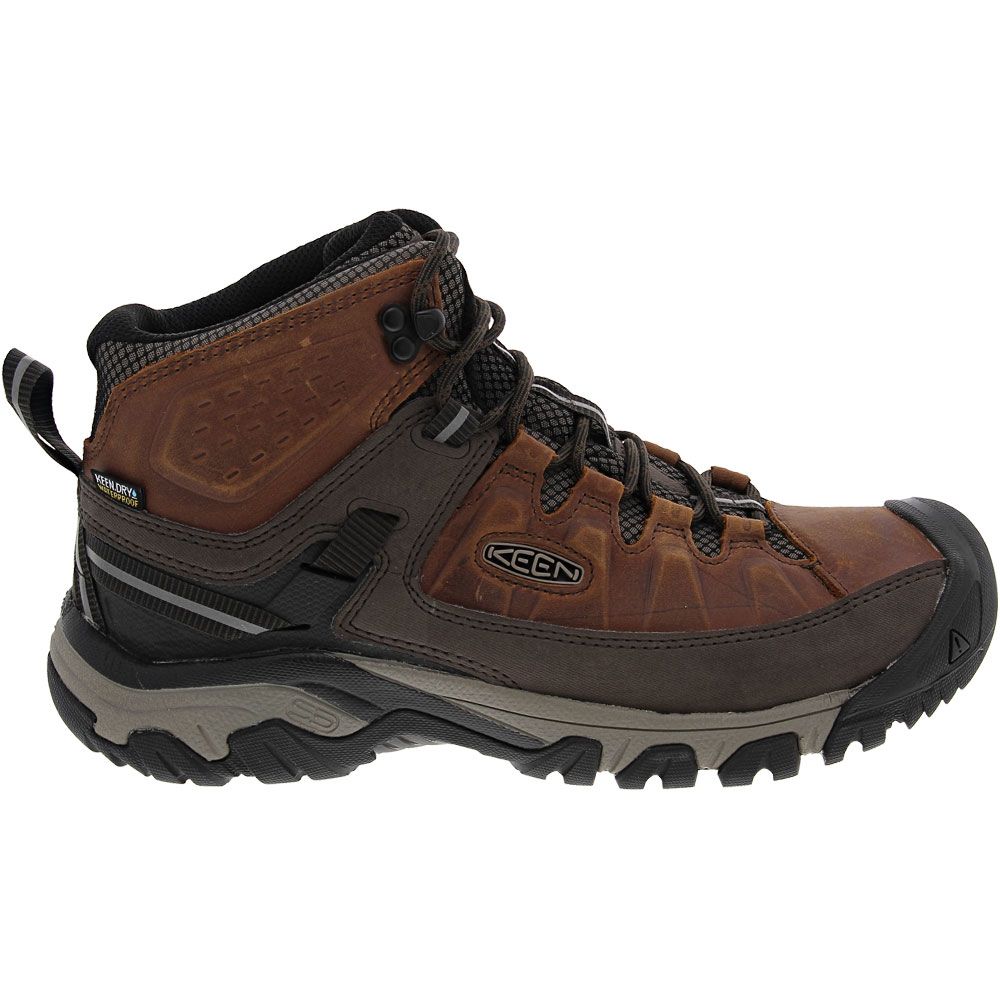 KEEN Targhee III Mid Wp Hiking Boots - Mens