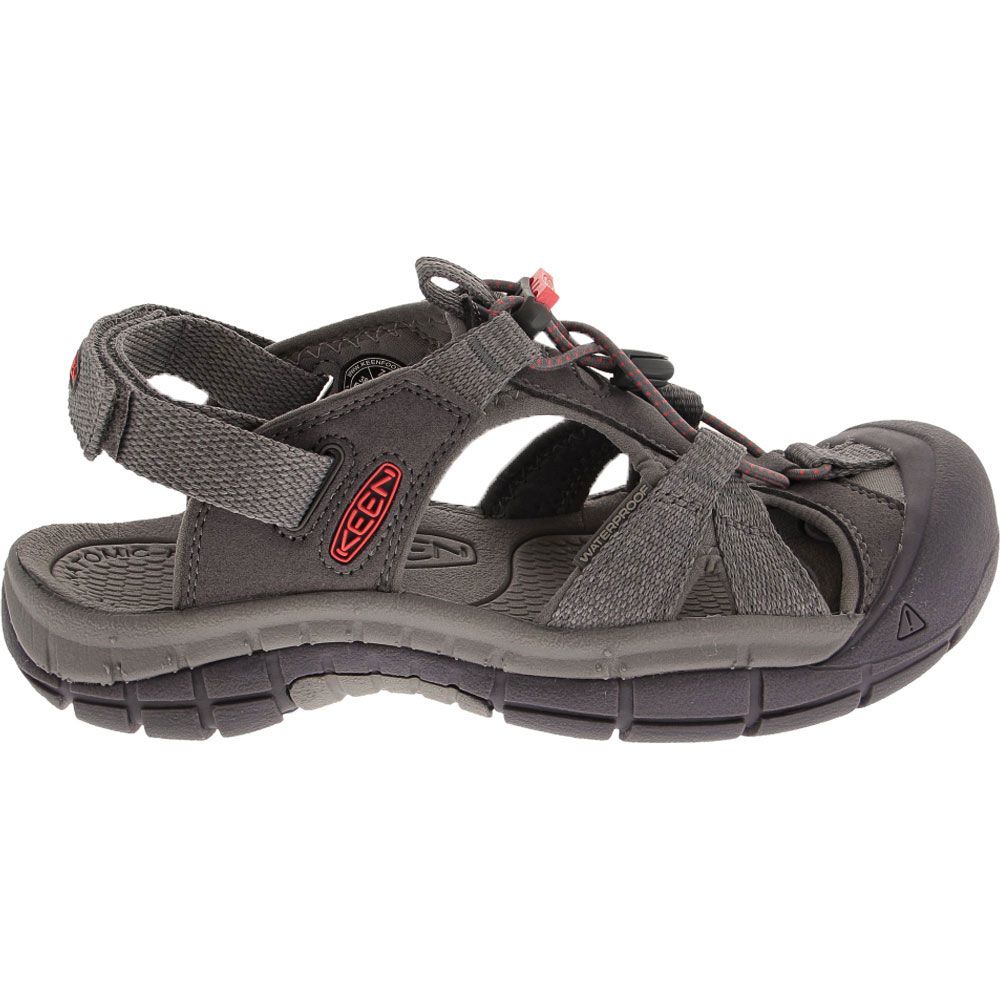 KEEN Ravine H2 Outdoor Sandals - Womens Grey