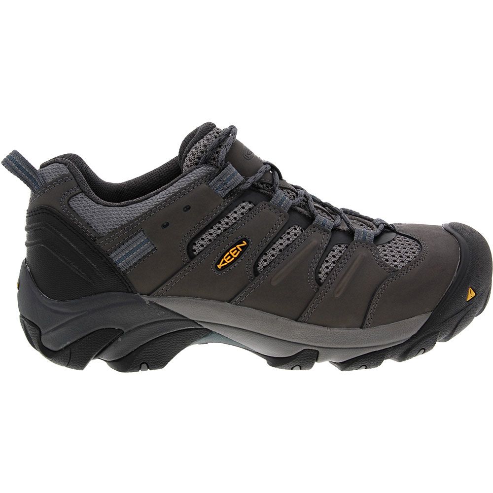 KEEN Utility Lansing Low | Men's Safety Toe Work Shoes | Rogan's Shoes