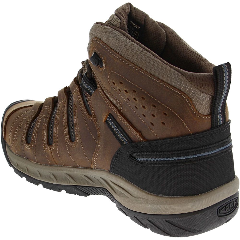 geestelijke gezondheid werkwoord operatie KEEN Utility Flint II | Mens Safety Toe Work Boots | Rogan's Shoes