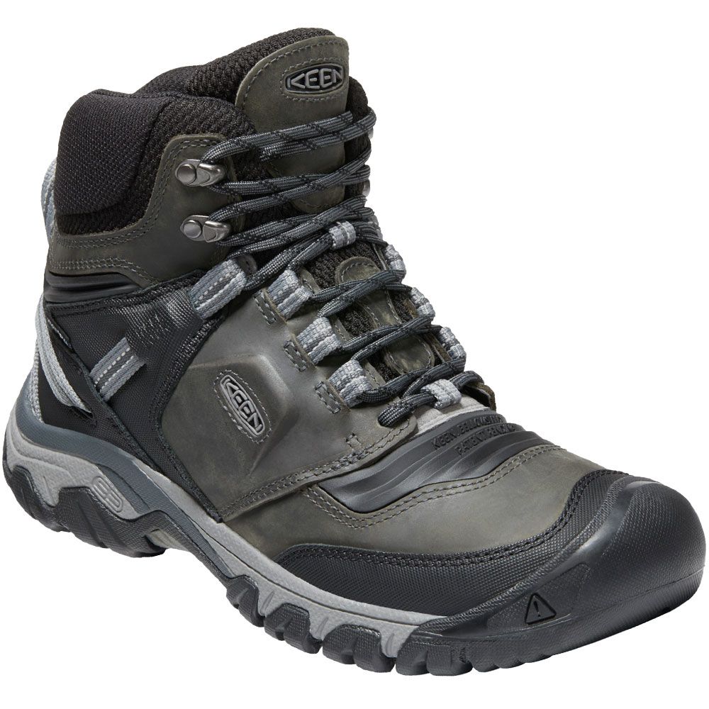 KEEN Ridge Flex Mid WP | Mens Hiking Boot | Rogan's Shoes