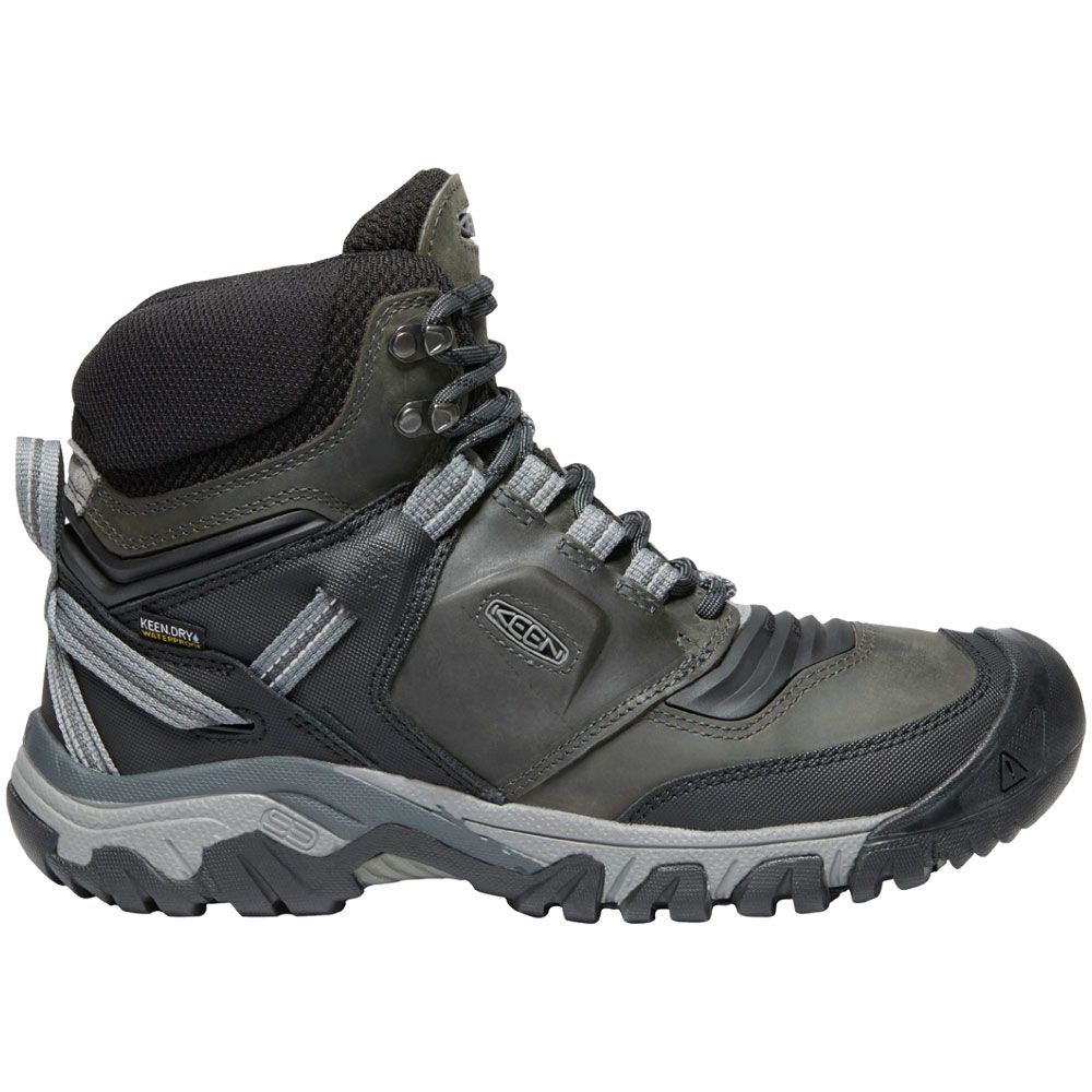 KEEN Ridge Flex Mid WP | Mens Hiking Boot | Rogan's Shoes