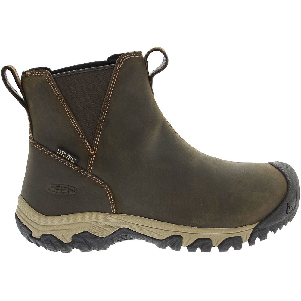 KEEN Greta Chelsea | Womens Waterproof Winter Boots | Rogan's Shoes