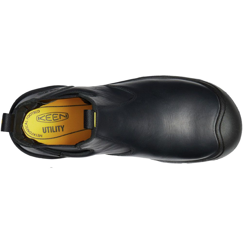 KEEN Juneau Romeo Wp Boot Composite Toe Work Boots - Mens | Rogan's Shoes