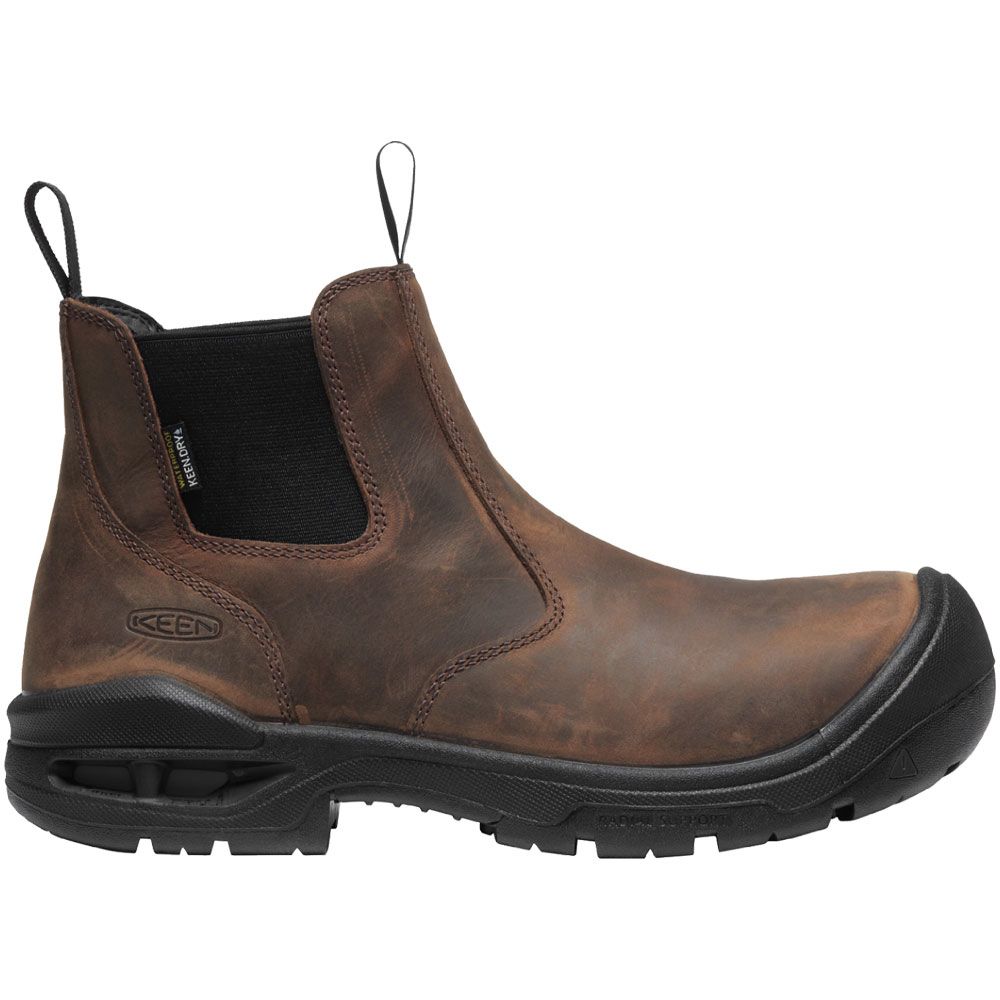 KEEN Juneau Romeo Wp Casual Boots - Mens | Rogan's Shoes