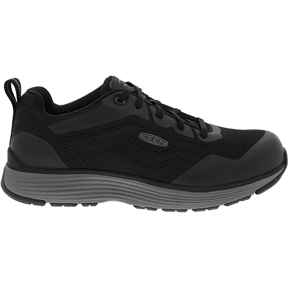 KEEN Utility Sparta 2 ESD | Mens Soft Toe Work Shoes | Rogan's Shoes