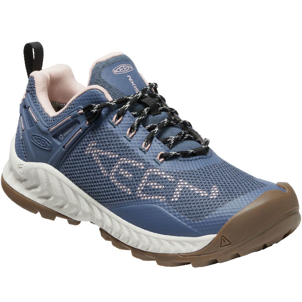 KEEN Nxis Evo Wp Waterproof Hiking Shoes - Womens Default