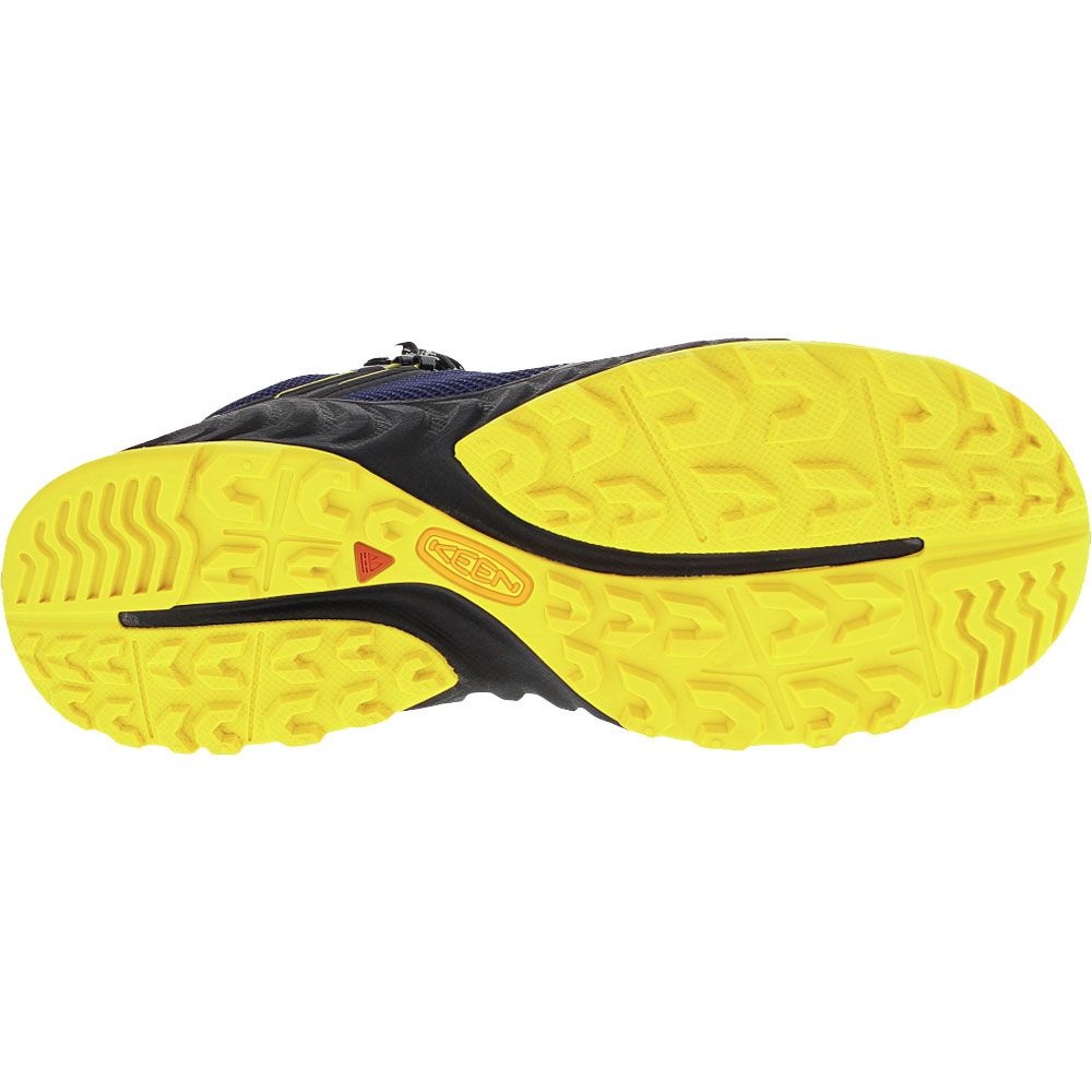 KEEN NXIS EVO Mid Waterproof | Mens Hiking Boots | Rogan's Shoes