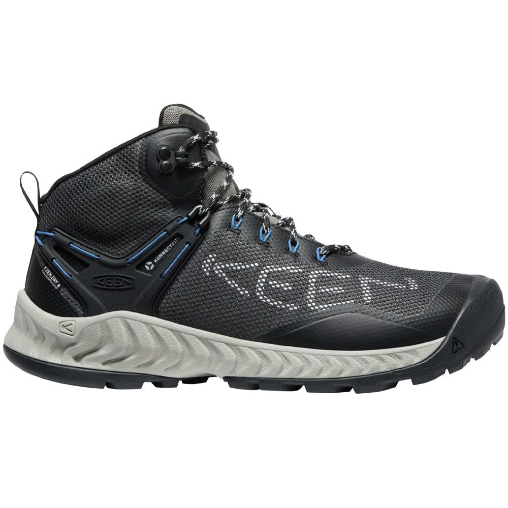 KEEN Nxis Evo Mid Wp | Mens Hiking Boots | Rogan's Shoes