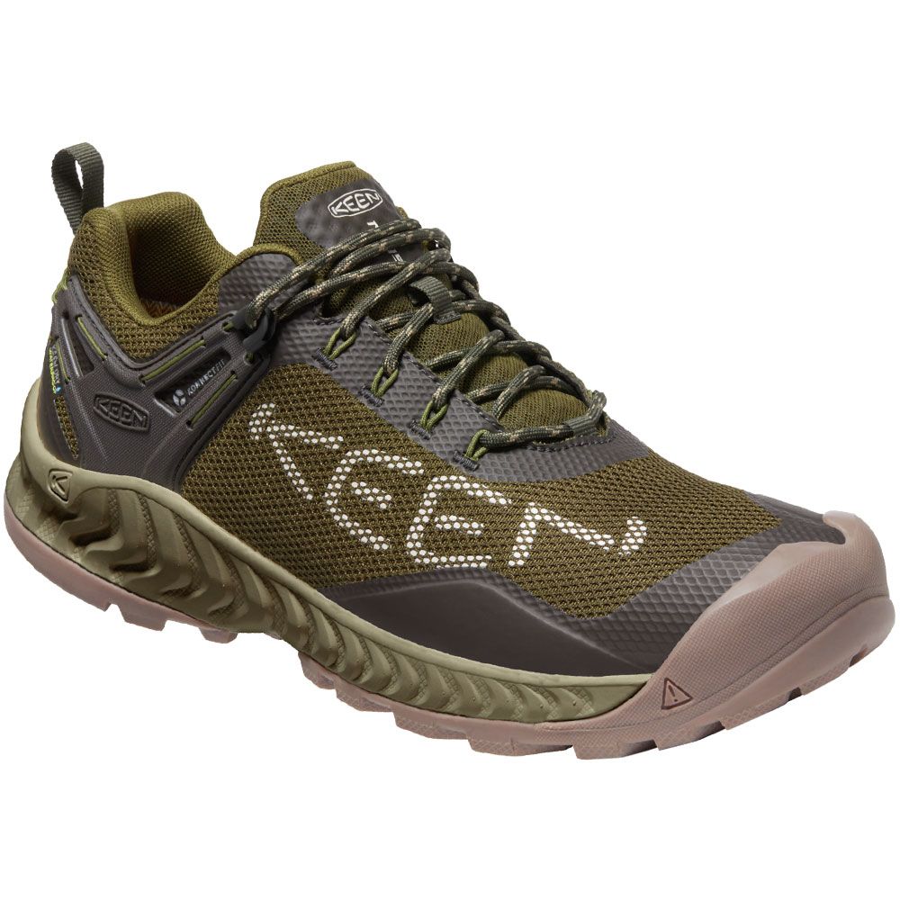 KEEN Nxis Evo Wp | Mens Hiking Shoes | Rogan's Shoes