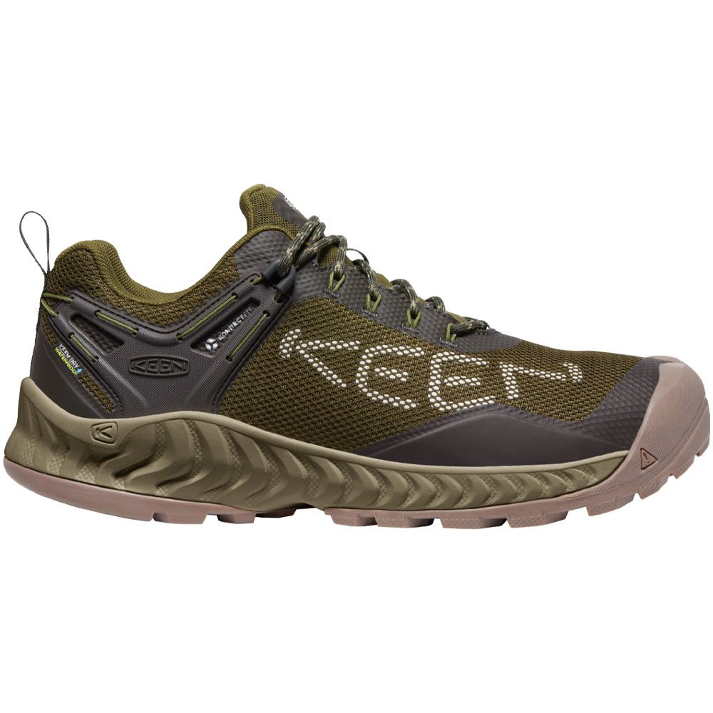 KEEN Nxis Evo Wp | Mens Hiking Shoes | Rogan's Shoes