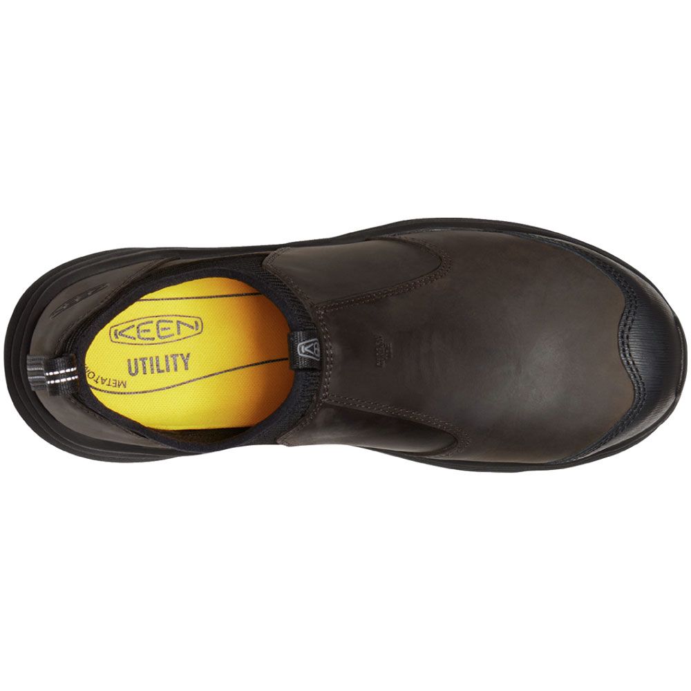 KEEN Vista Energy Shift ESD Slip On Comp Toe Mens Work Shoes | Rogan's ...