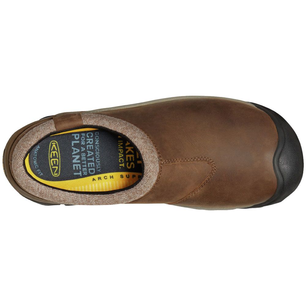 KEEN Targhee 2 Clog Slip On Casual Shoes - Mens Default Back View