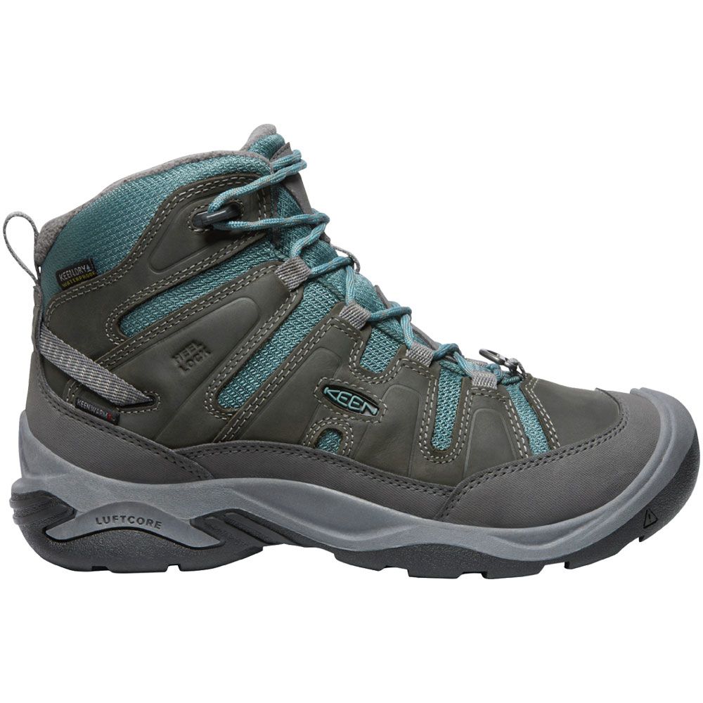 KEEN Circadia Polar | Womens Hiking Winter Boots | Rogan's Shoes