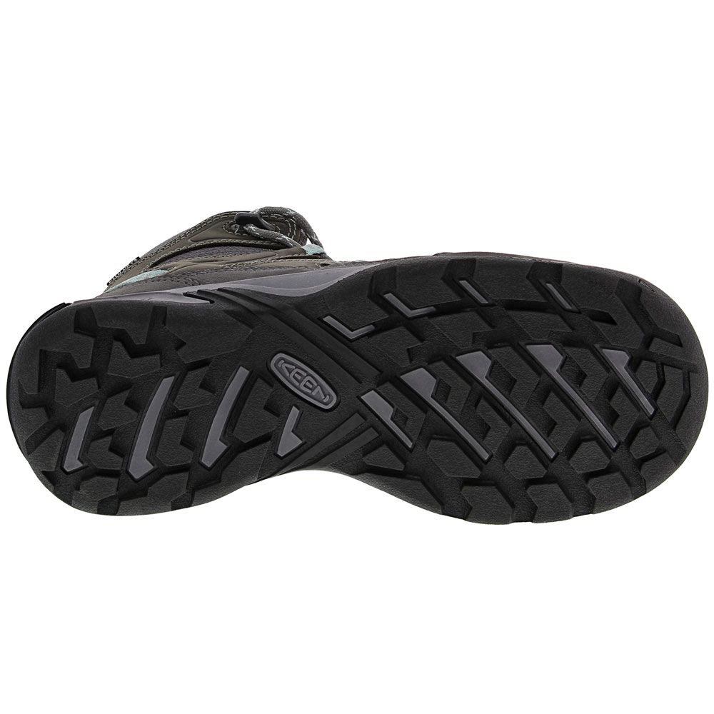 KEEN Circadia Mid Waterproof | Womens Hiking Boots | Rogan's Shoes