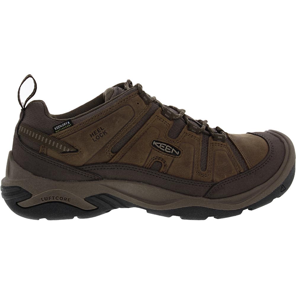 KEEN Circadia | Mens Waterproof Hiking Shoes | Rogan's Shoes