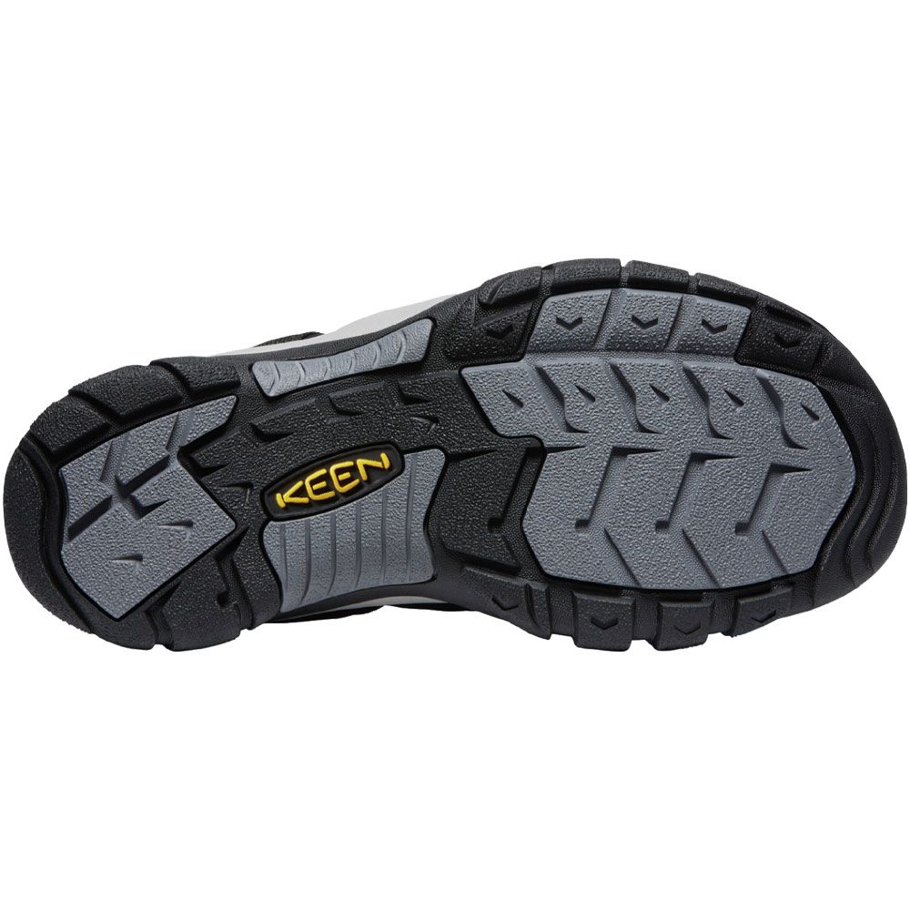 KEEN Newport Slide Slide Sandals - Mens Default Sole View