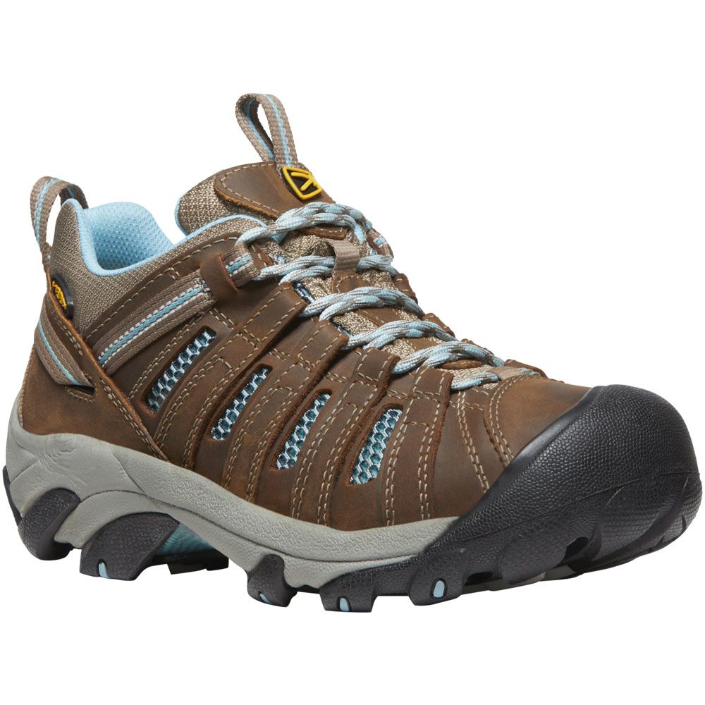 KEEN Voyageur Low | Womens Hiking Shoes | Rogan's Shoes