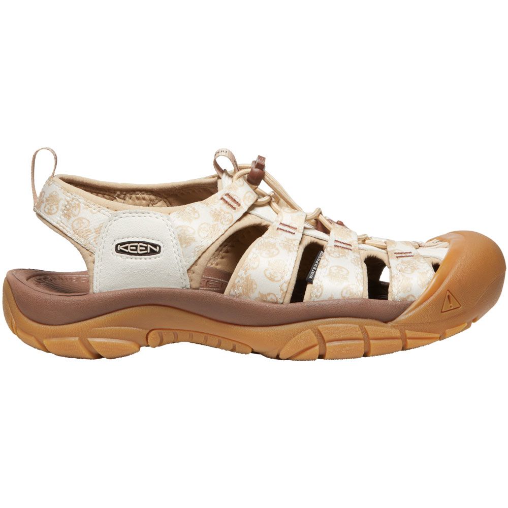 KEEN Newport H2 Smokey Bear | Mens Sandals | Rogan's Shoes