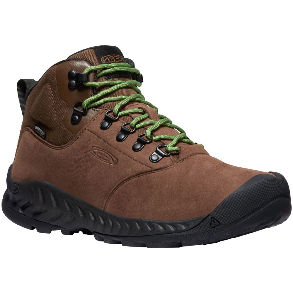 KEEN Nxis Explorer | Mens Waterproof Hiking Boots | Rogan's Shoes