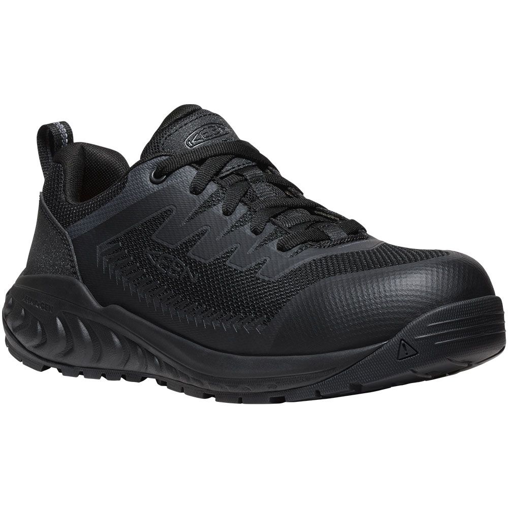 KEEN Utility Arvada | Mens Composite Toe Work Shoes | Rogan's Shoes