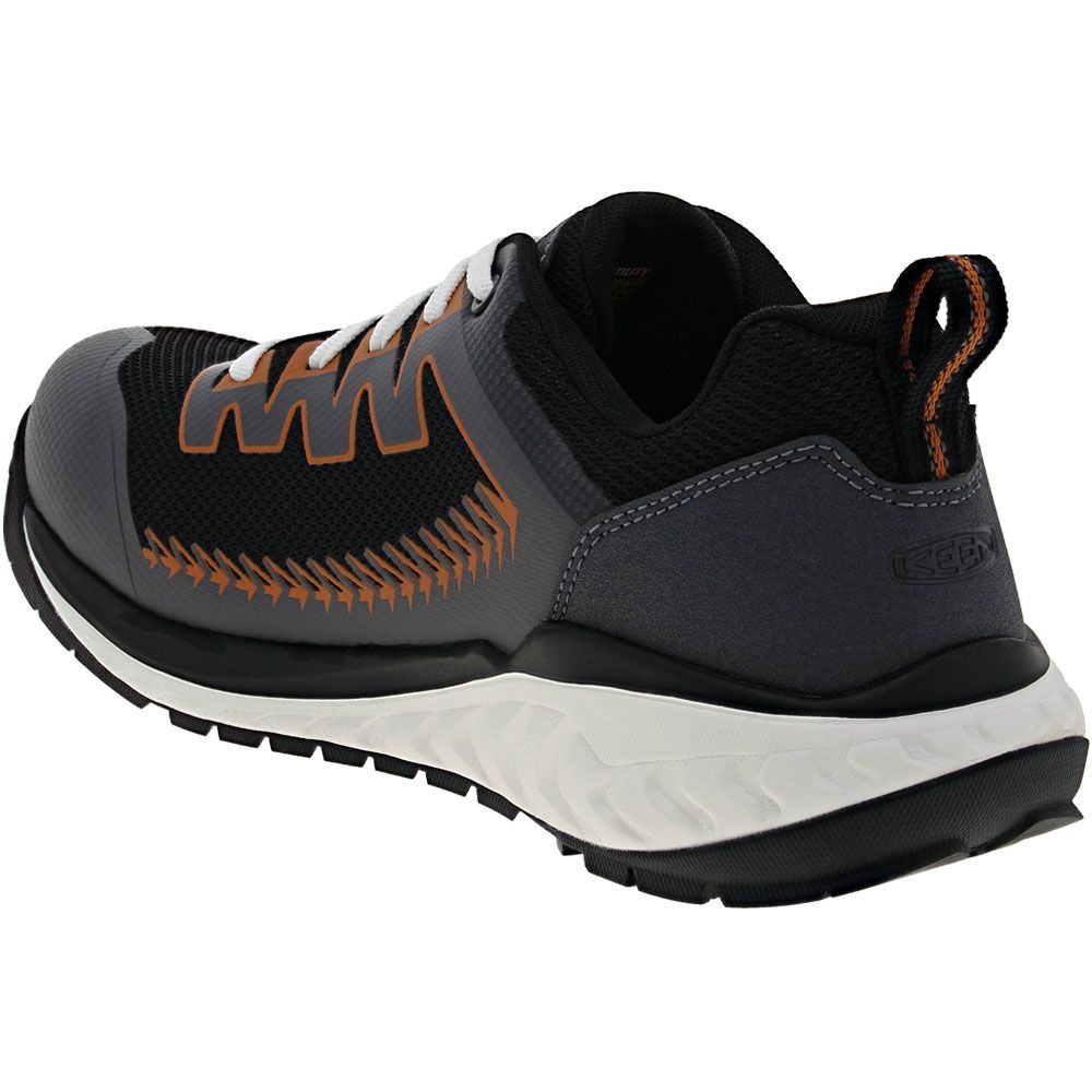 Keen Utility Arvada Mens Composite Toe Work Shoes Rogan S Shoes