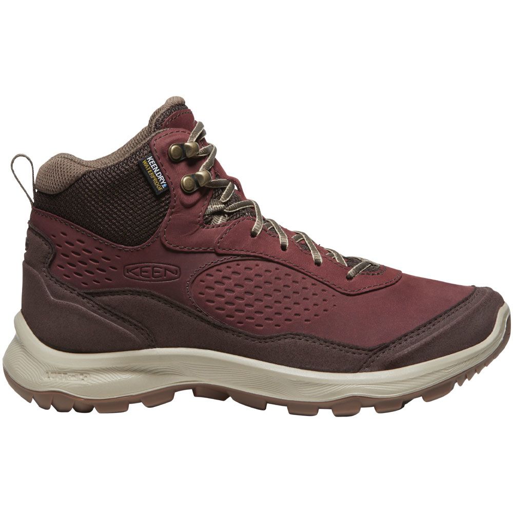 KEEN Terradora Explorer WP | Womens Hiking Boots | Rogan's Shoes