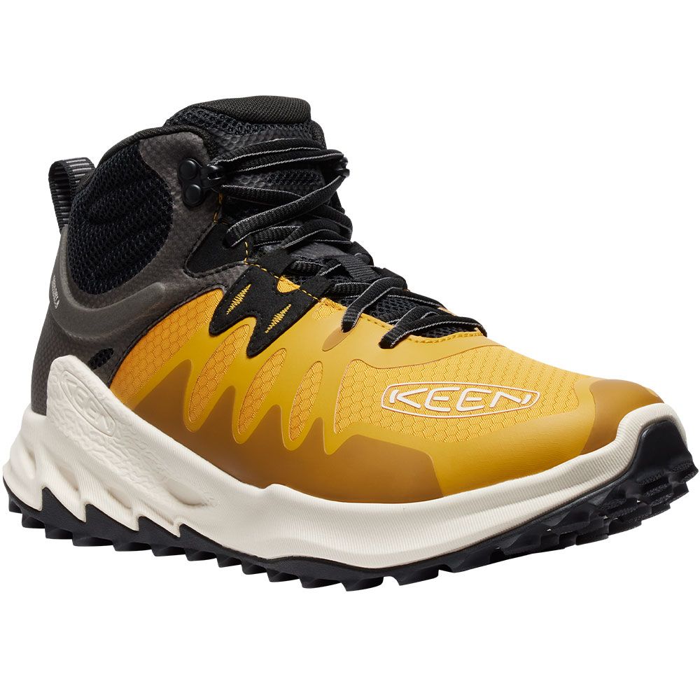 KEEN Zionic WP | Mens Waterproof Hiking Boots | Rogan's Shoes