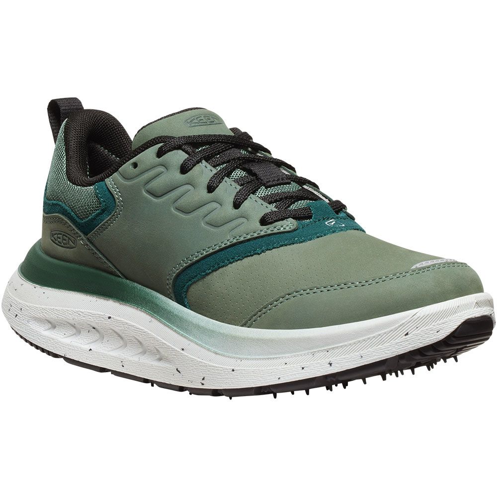 KEEN WK400 Leather | Womens Walking Shoes | Rogan's Shoes
