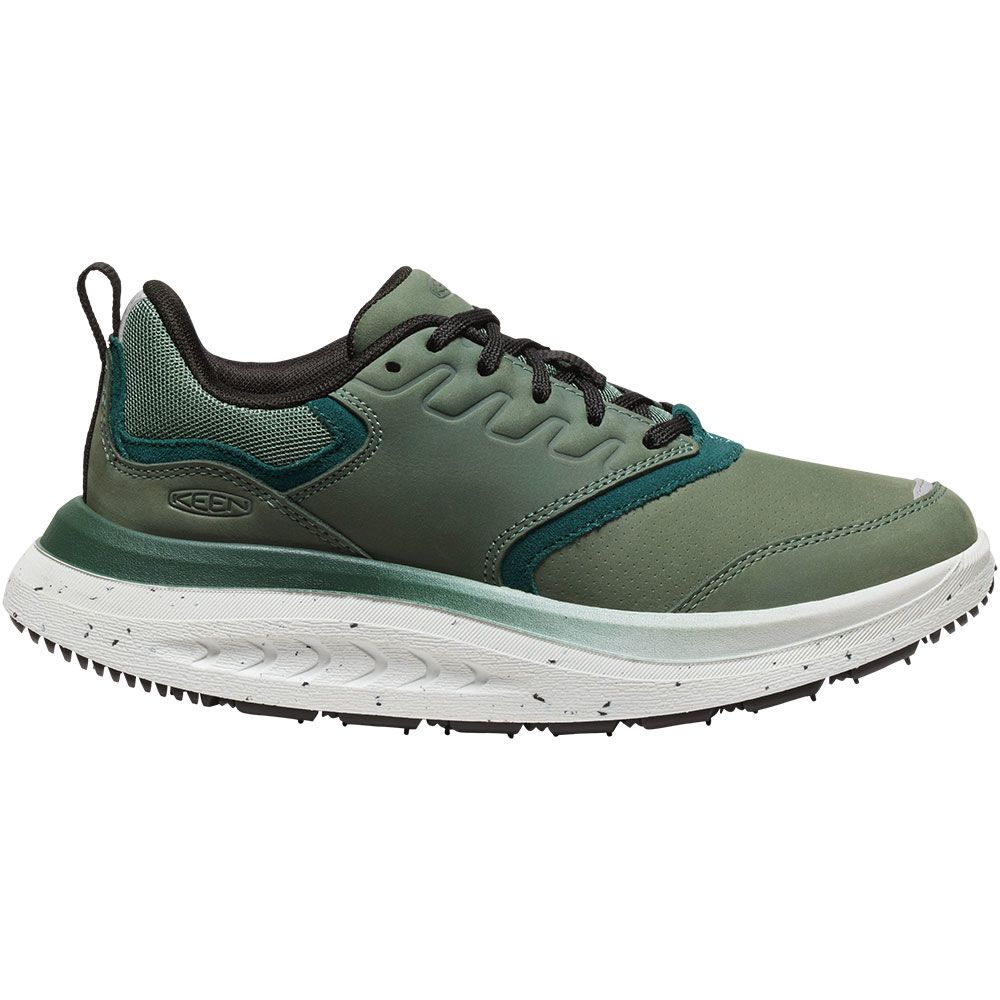 KEEN WK400 Leather | Womens Walking Shoes | Rogan's Shoes