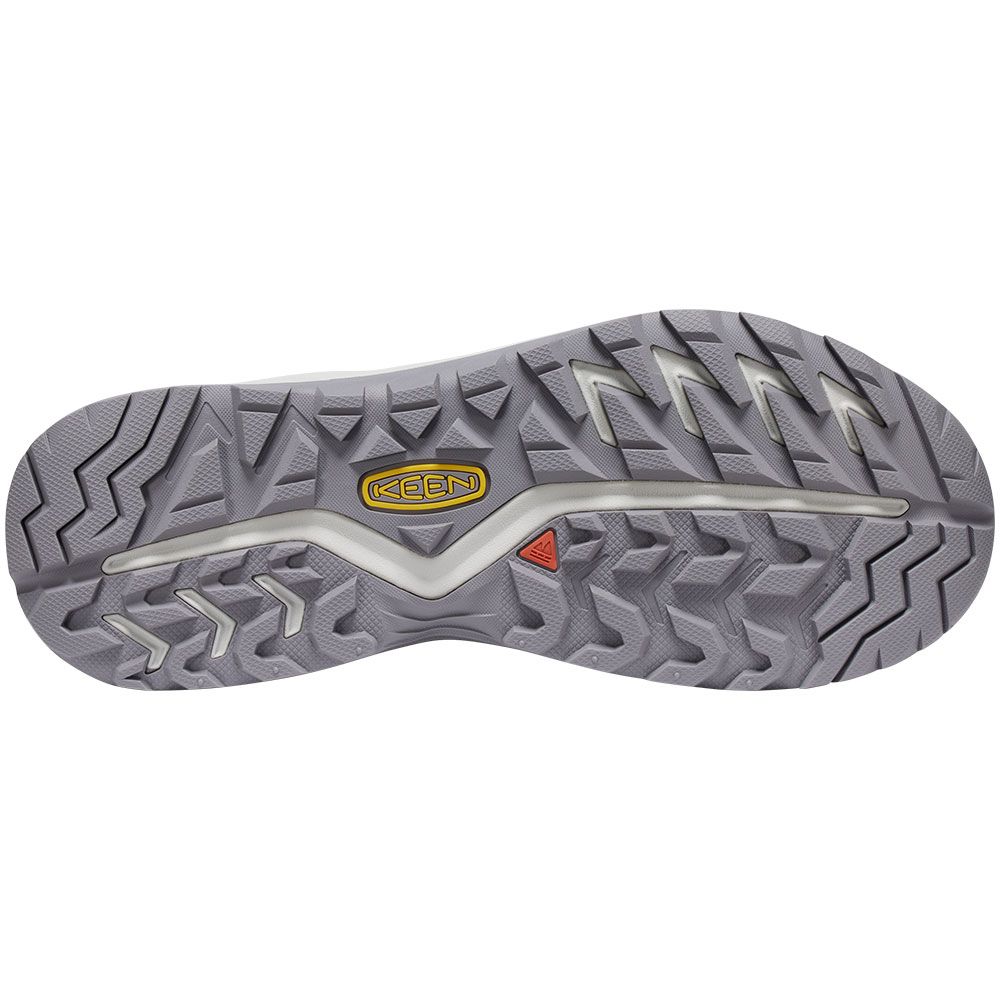 KEEN Versacore Speed Lifestyle Shoes - Womens Black Magnet Sole View