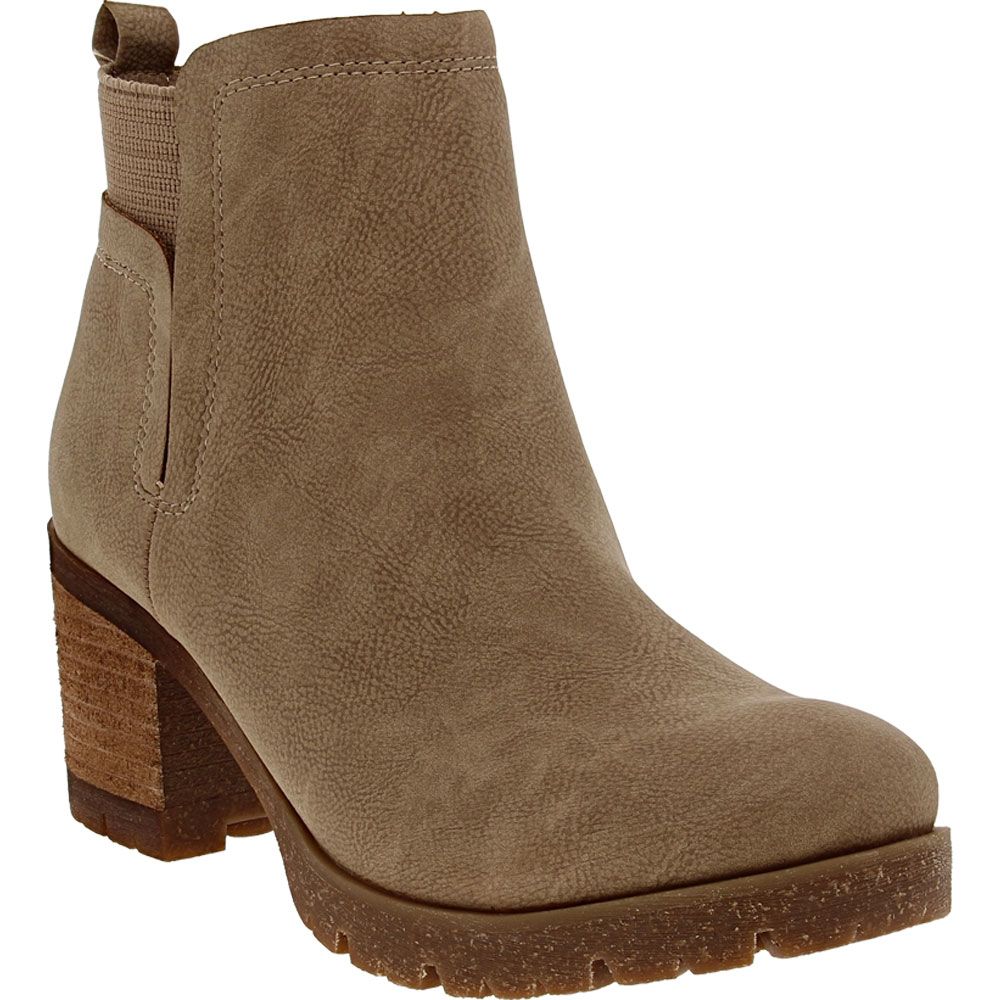 Korks Elsie | Womens Ankle Booties | Rogan's Shoes