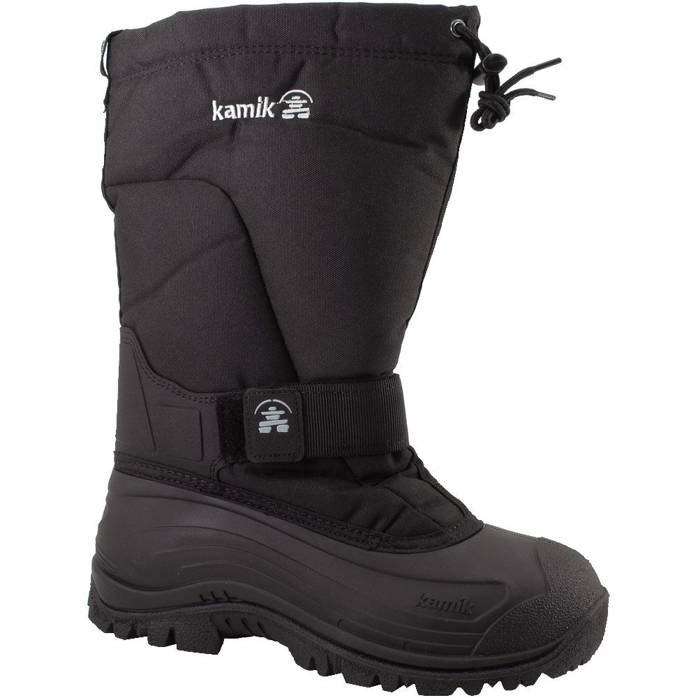 Kamik Greenbay 4 Winter Boots - Mens Black
