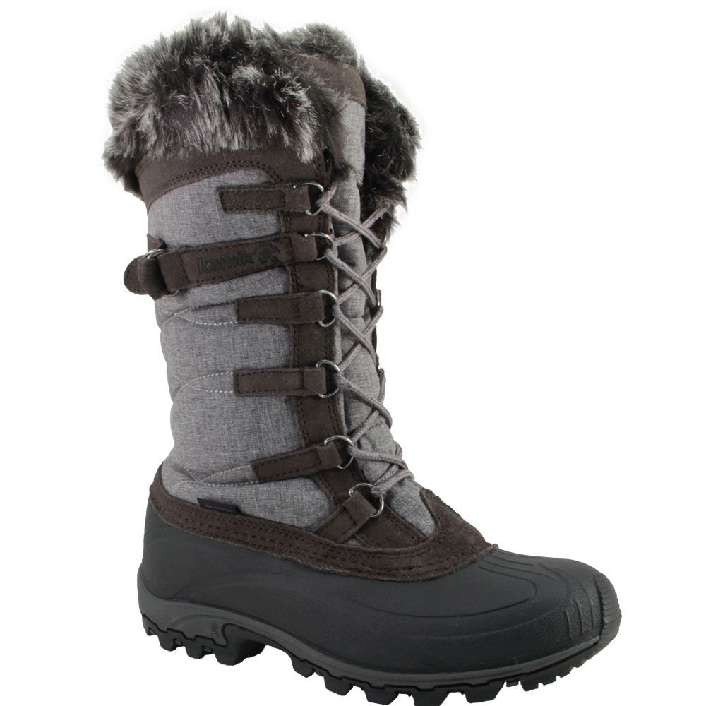 Kamik Snowvalley Winter Boots Womens Rogan S Shoes