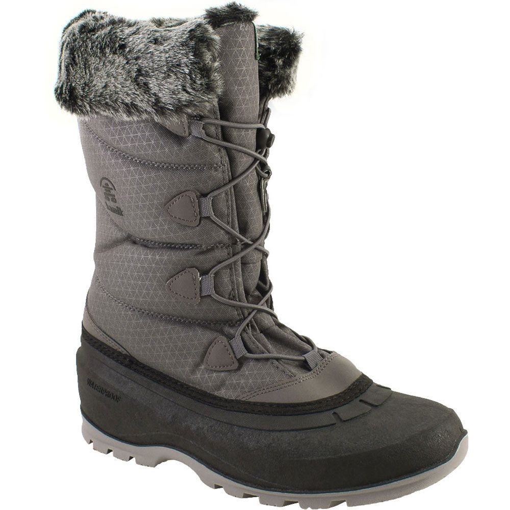 Kamik Momentum 2 Winter Boots - Womens Charcoal