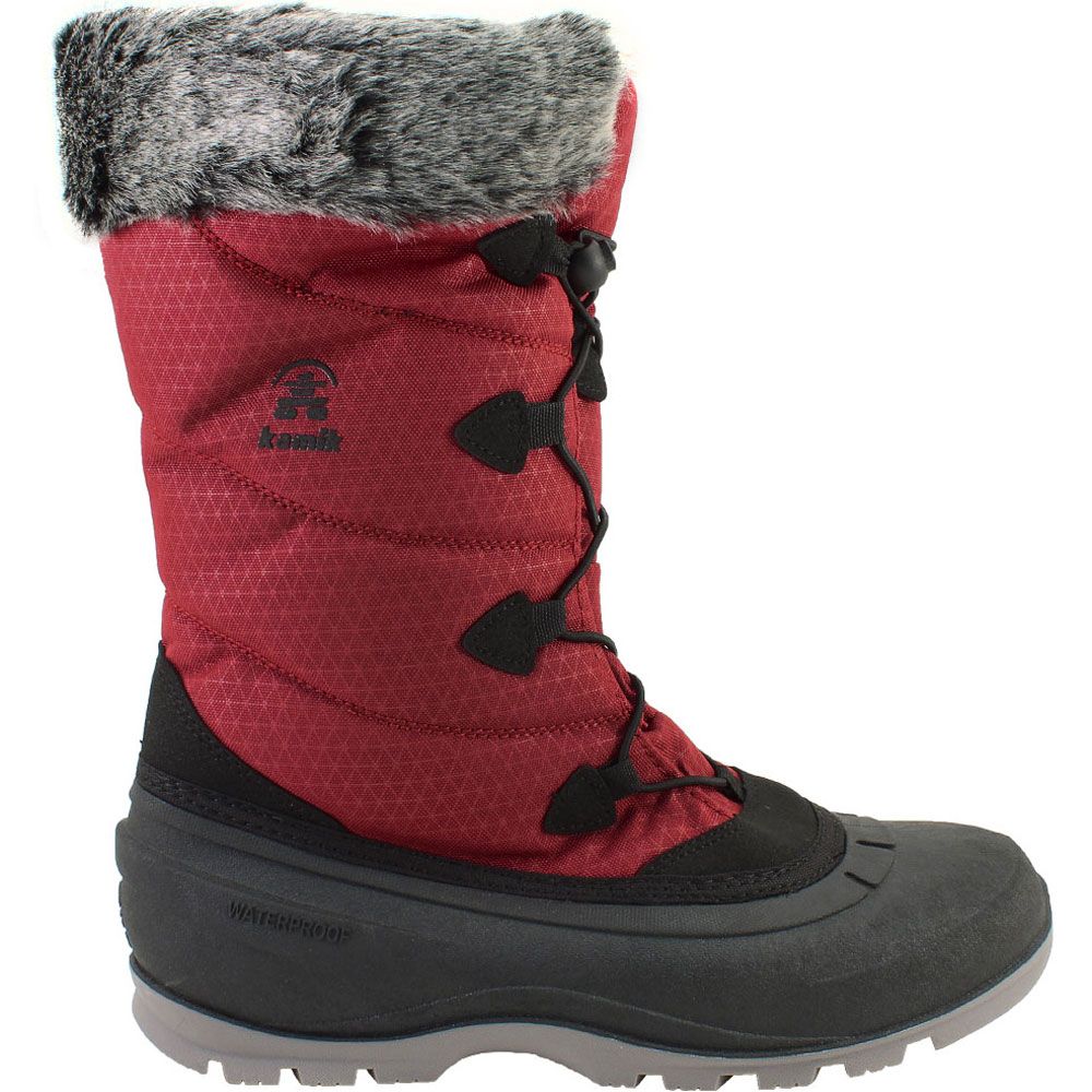 Kamik momentum2 women's 2024 waterproof winter boots