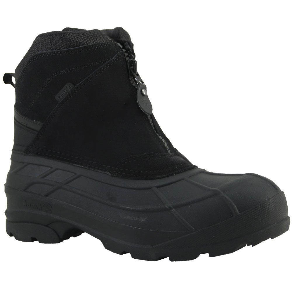 Kamik Champlain 2 Winter Boots - Mens Black