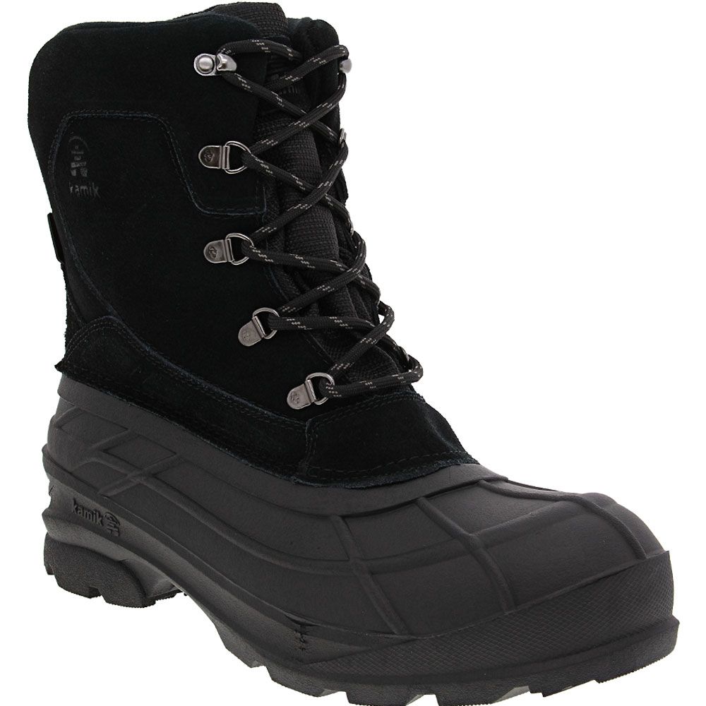Kamik Fargo 2 Winter Boots - Mens Black