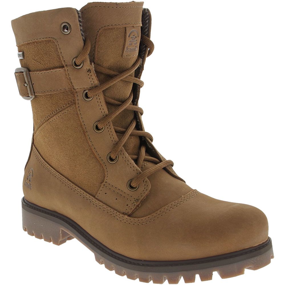 Kamik Rogue Mid Winter Boots - Womens Taupe