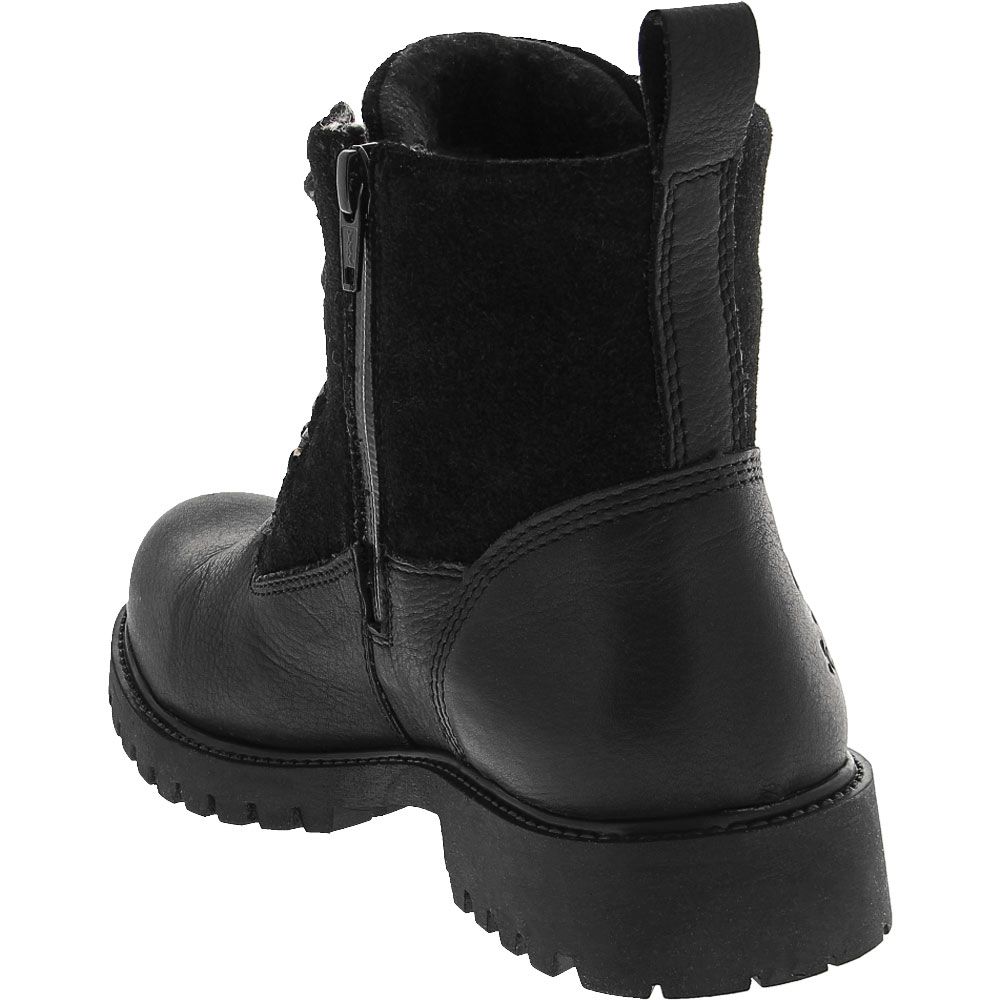 Kamik Rogue S Winter Boots - Womens Black Back View