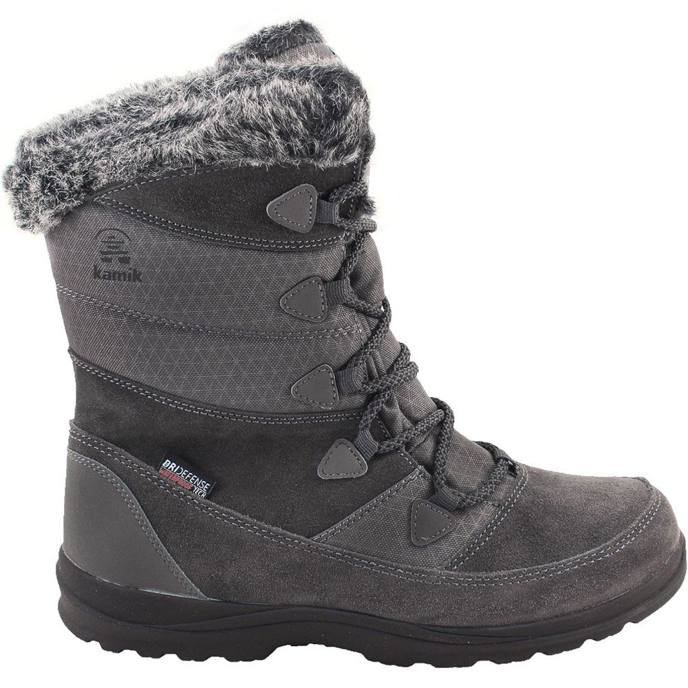 Kamik women's polarfox sale insulated winter boots