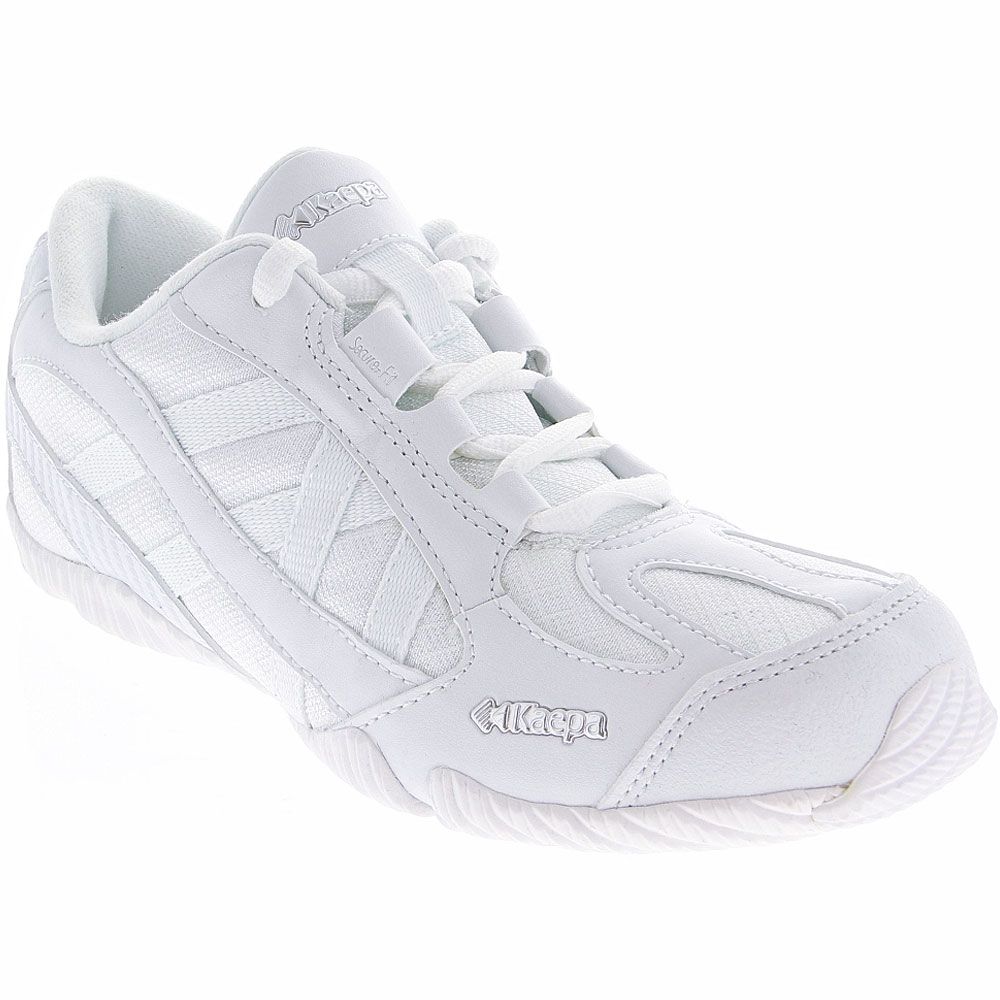 Kaepa Stellarlyte Cheer Shoes - Kids White